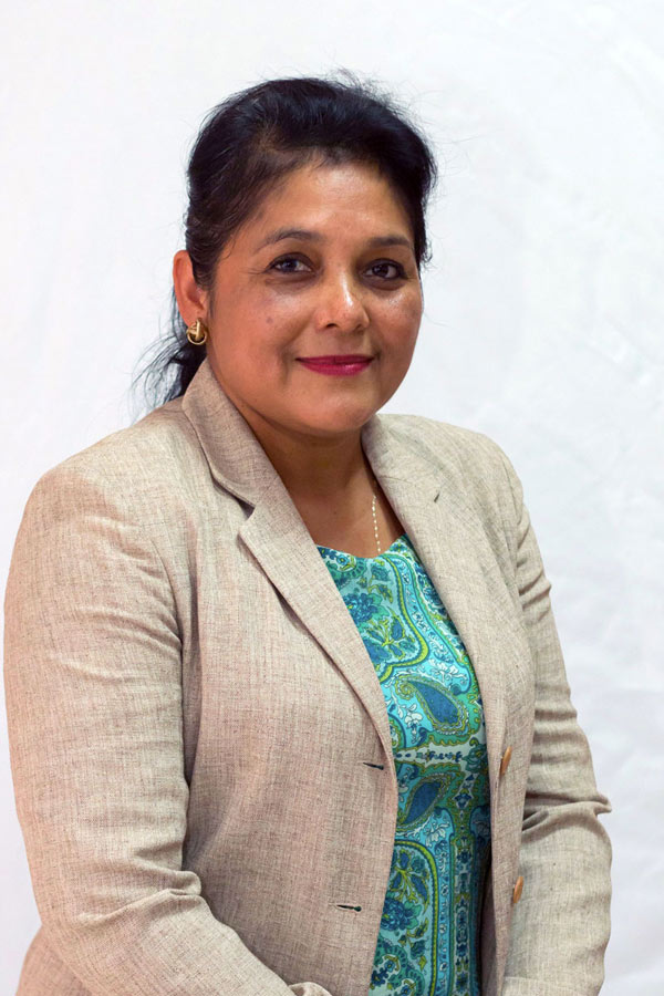 Dr. Alba Mendez-Sosa