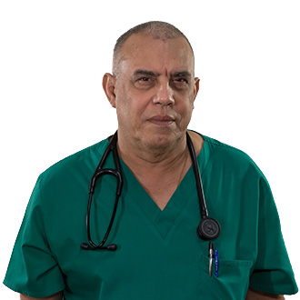 Dr. José Luis Aguiar Labrada