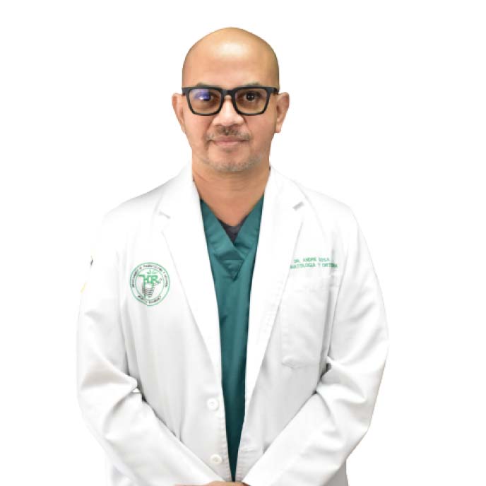 Dr. Andre Sosa