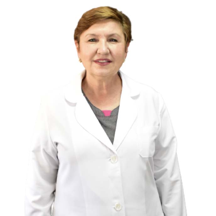 Dr. Marina Reyes