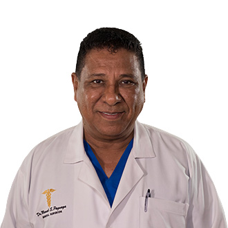 Dr. Salvador Paguaga