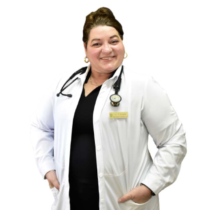 Dr. Tania Morejon