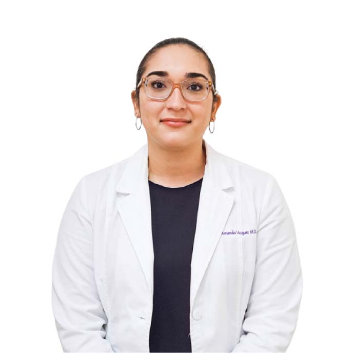 Dr. Amanda Vasquez